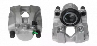 BUDWEG CALIPER 344946 -  Тормозной суппорт
